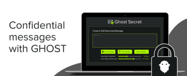 Ghost Secret — цифровой сейф для важных сообщений